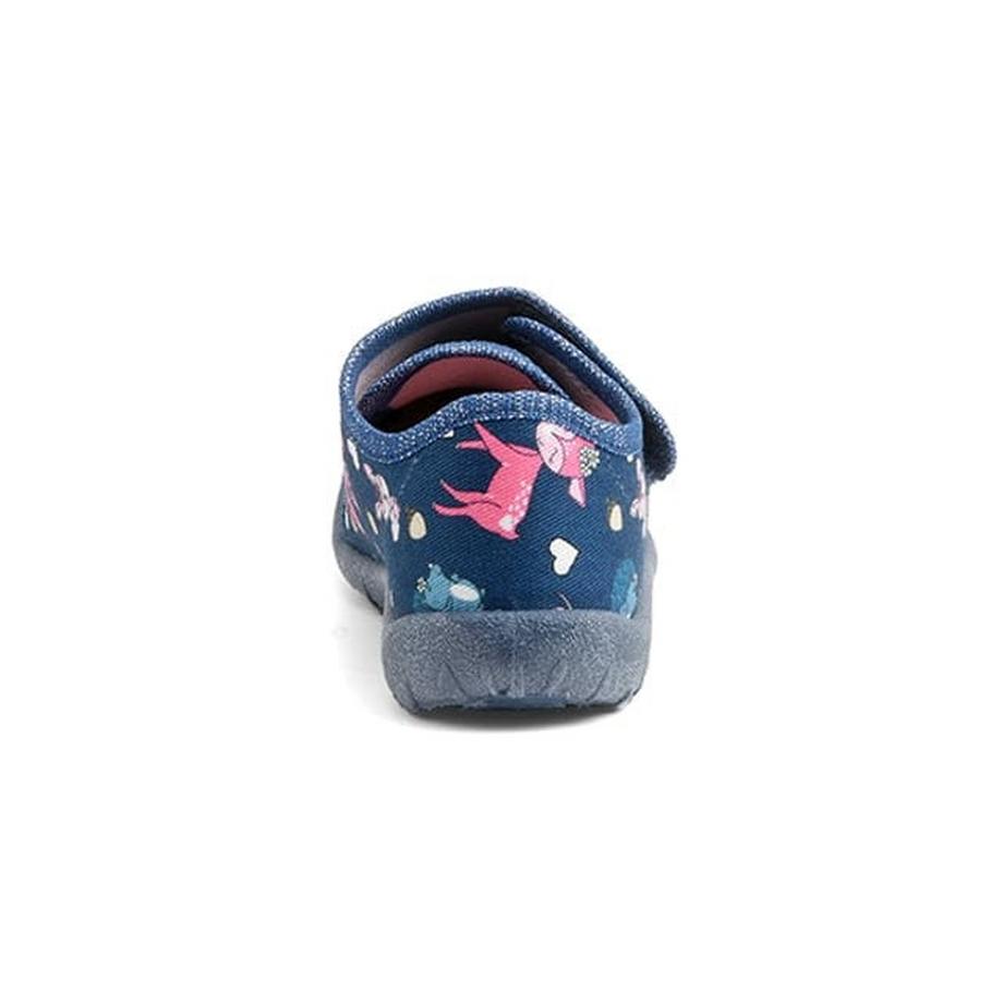 Superfit Spotty Stampa Animale Pantofole  
