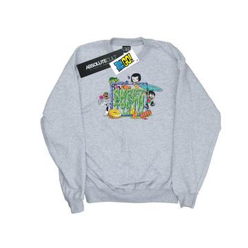 Teen Titans Go Sweet Tooth Sweatshirt