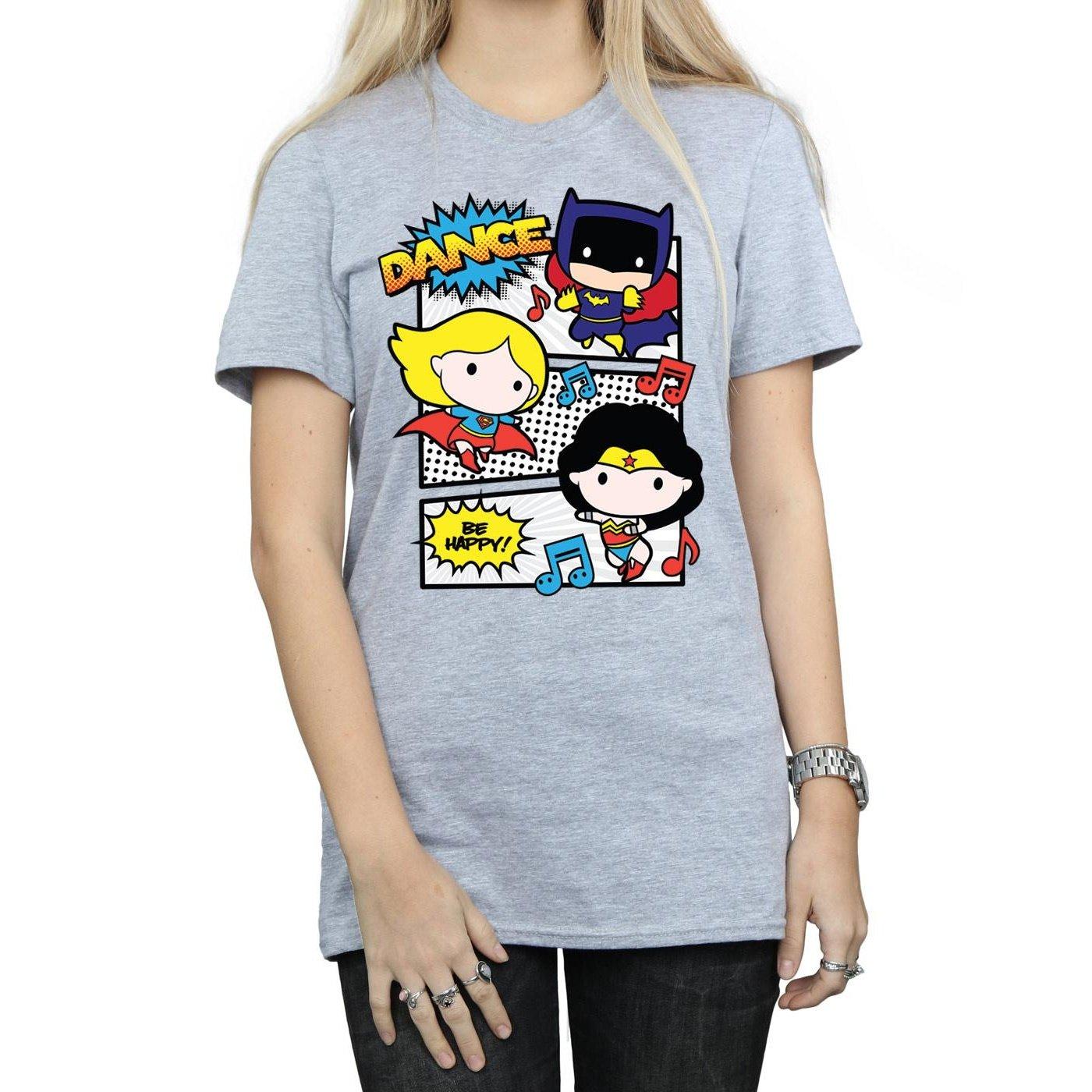 DC COMICS  Tshirt SUPER FRIENDS 