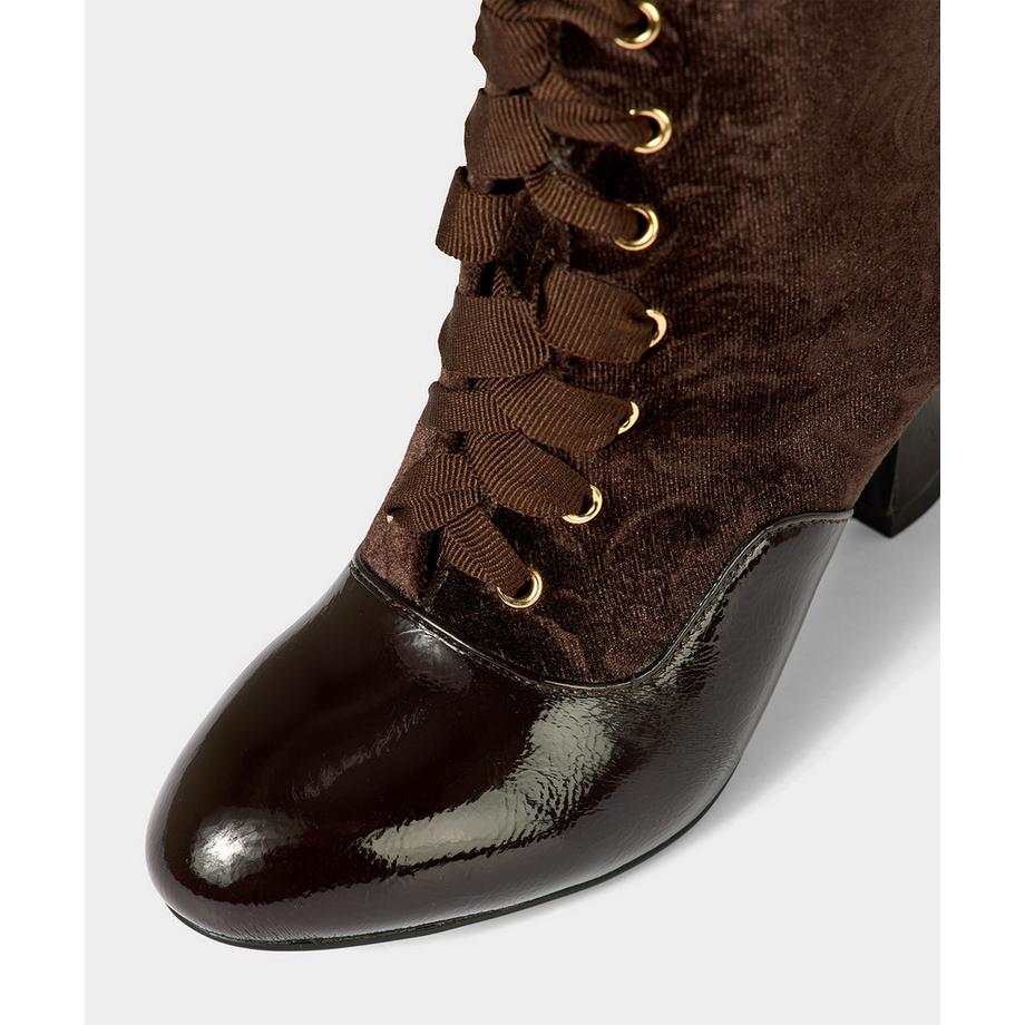 Joe Browns  Bottines vintage d’hiver 