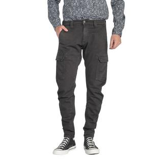 le temps des cerises Koge Army Pantalon Cargo Fuselé  