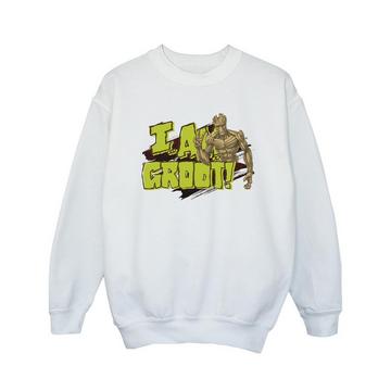 I Am Groot Sweatshirt