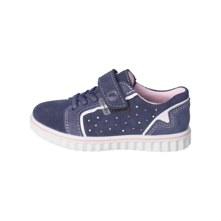 Ricosta Sneaker con chiusura a strappo  
