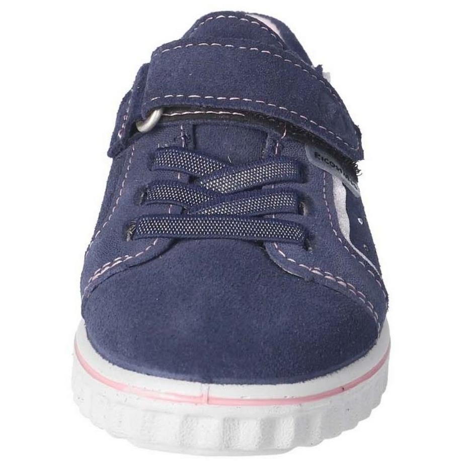 Ricosta Sneaker con chiusura a strappo  