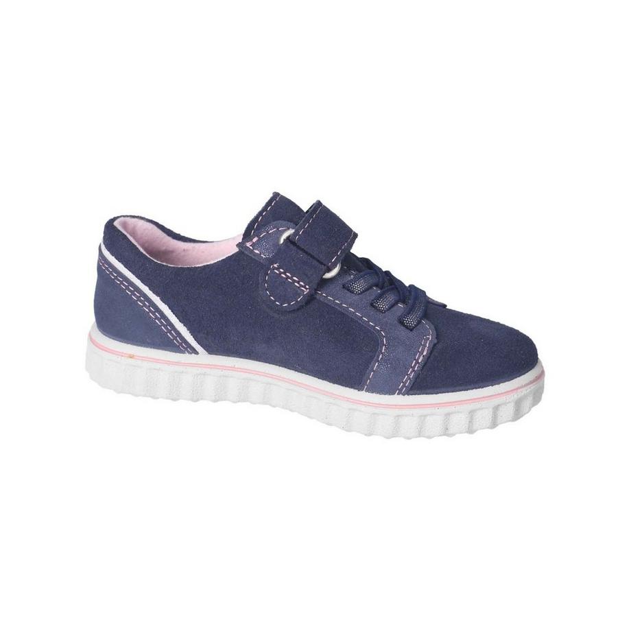 Ricosta Sneaker con chiusura a strappo  