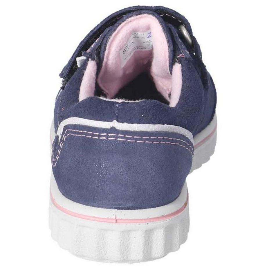 Ricosta Sneaker con chiusura a strappo  