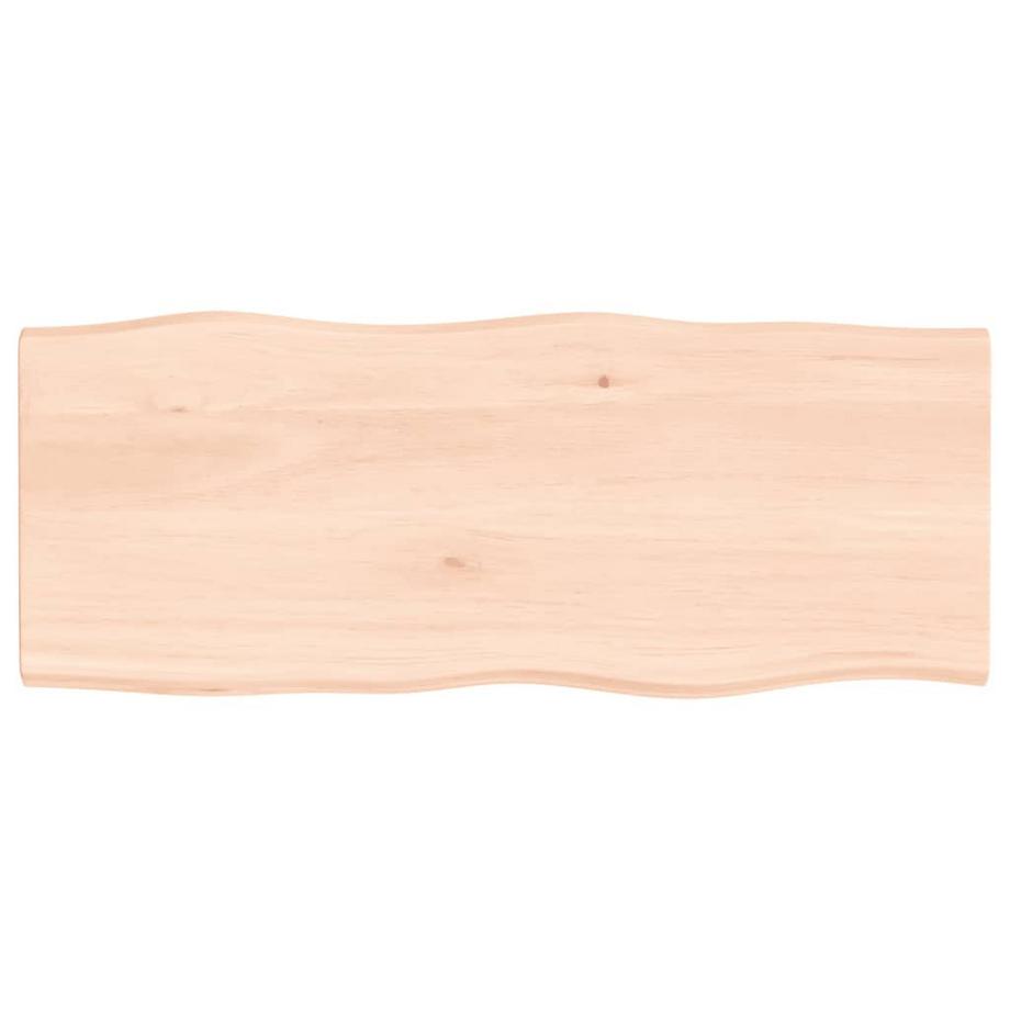 Dessus de table oak wood
