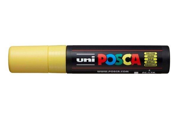 uni-ball UNI-BALL Posca Marker 15mm PC17K YELLOW gelb  