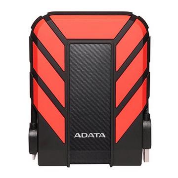 ADATA HD710 Pro disque dur externe 1000 Go Noir, Rouge
