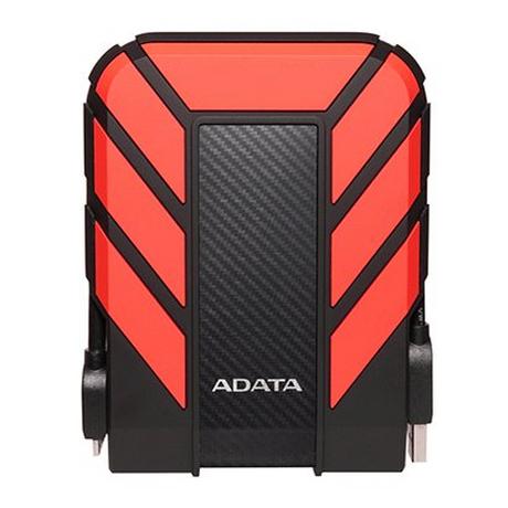 ADATA  ADATA HD710 Pro Externe Festplatte 1000 GB Schwarz, Rot 