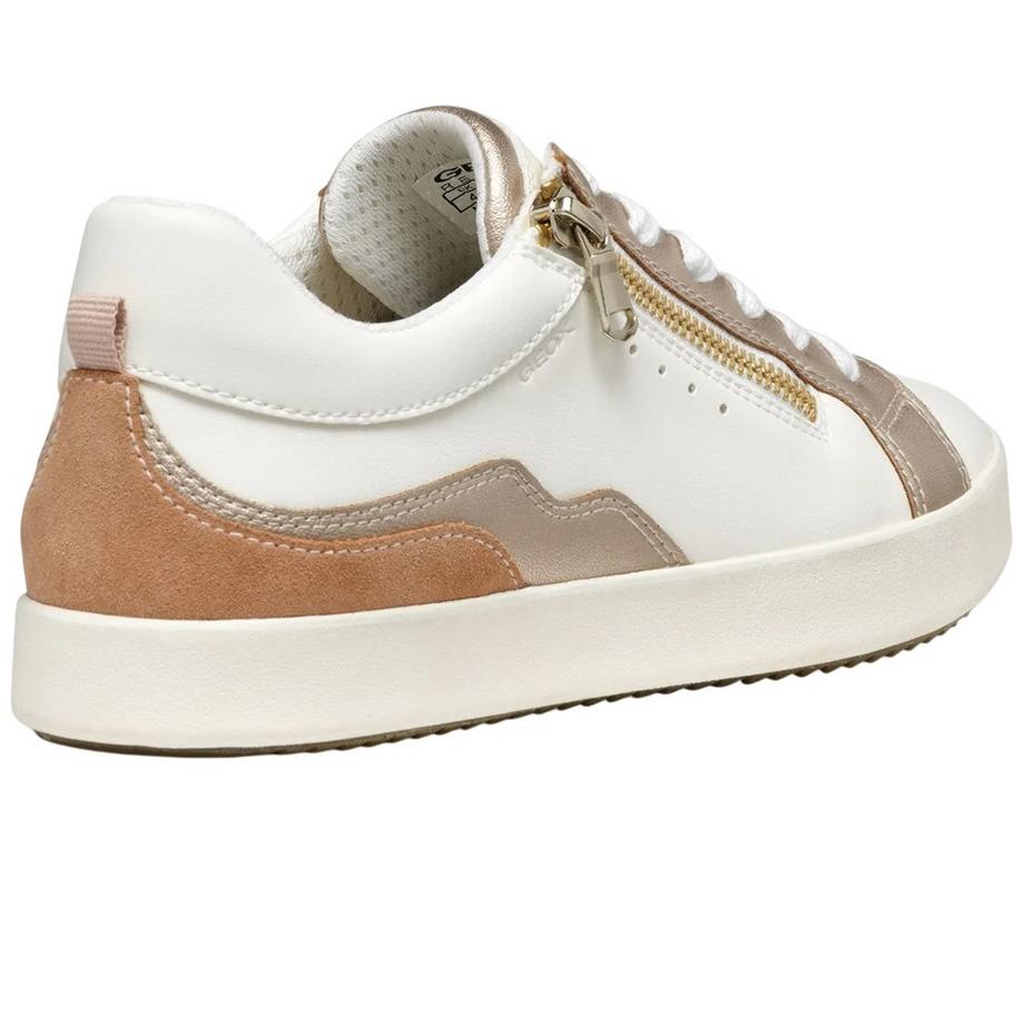 GEOX Baskets Blomiee D en Daim  