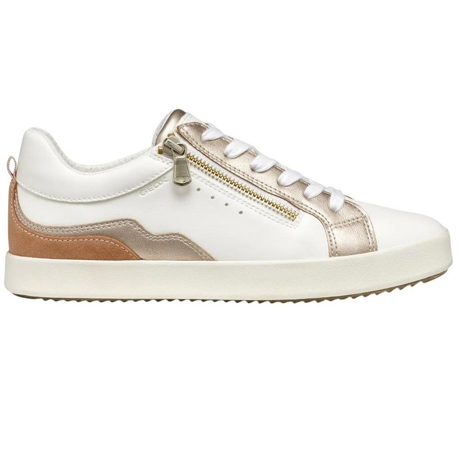 GEOX Baskets Blomiee D en Daim  