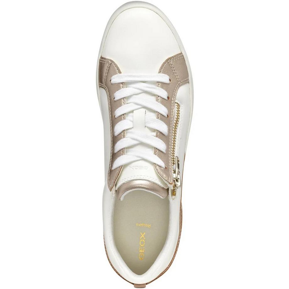 GEOX Baskets Blomiee D en Daim  