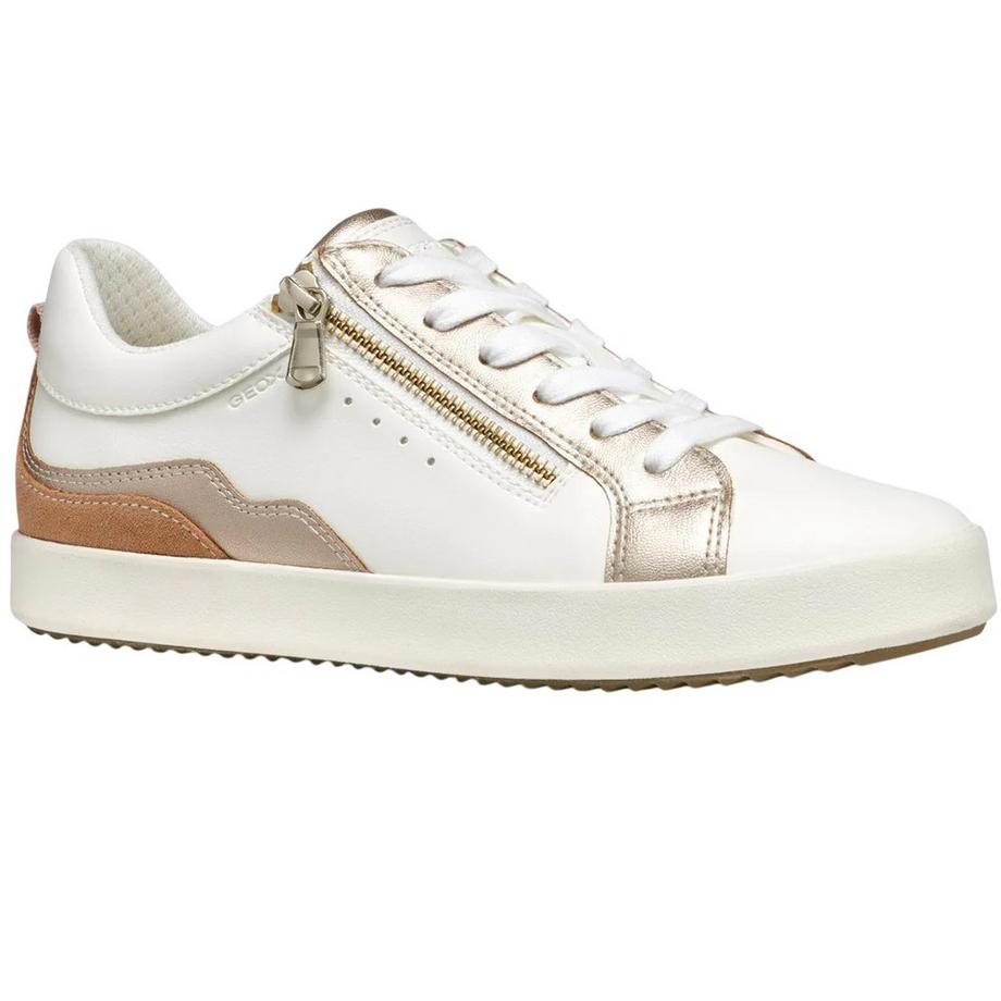 Sneaker D Blomiee, Wildleder