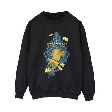 Fury Of The Gods Sweatshirt