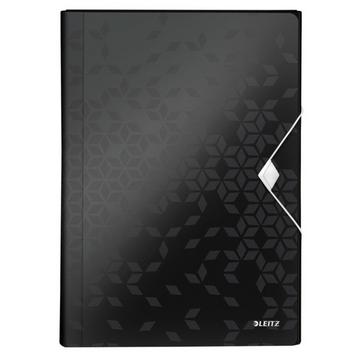 LEITZ Projektmappe WOW A4