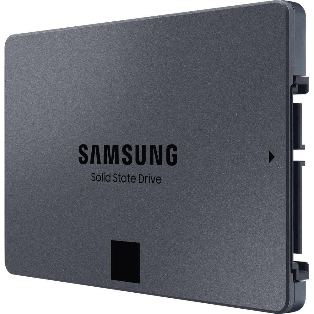 SAMSUNG  MZ-77Q4T0 4 TB 2.5" Serial ATA III V-NAND MLC 