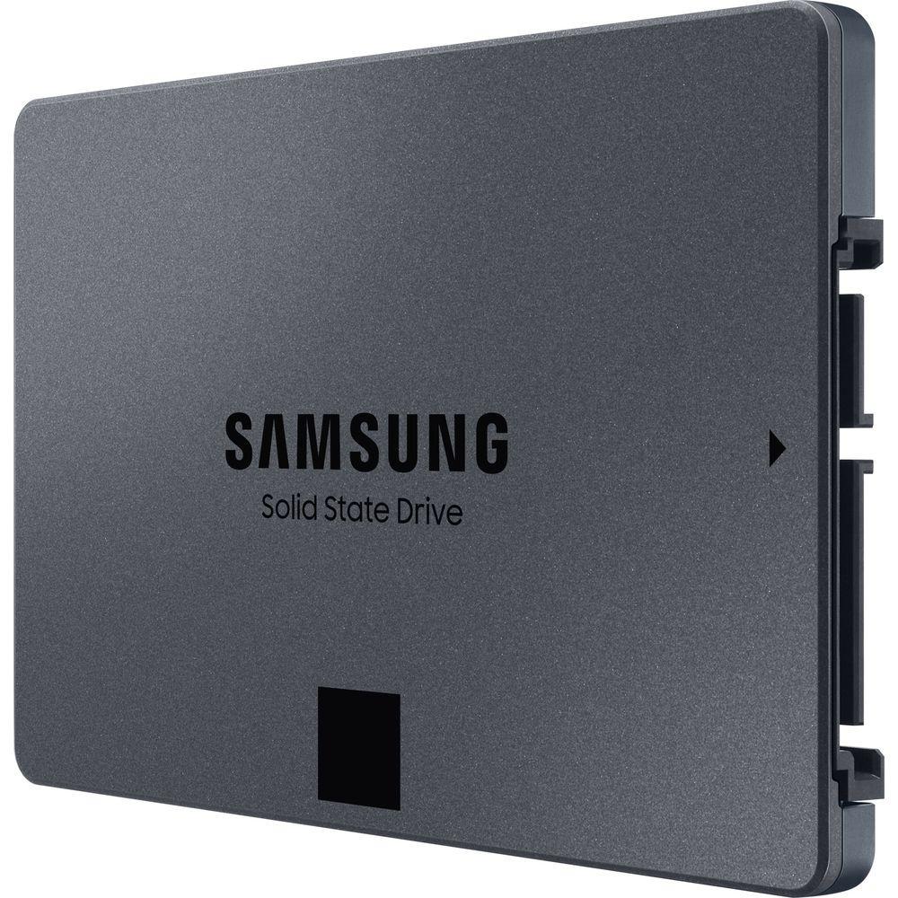 SAMSUNG  MZ-77Q4T0 4 TB 2.5" Serial ATA III V-NAND MLC 