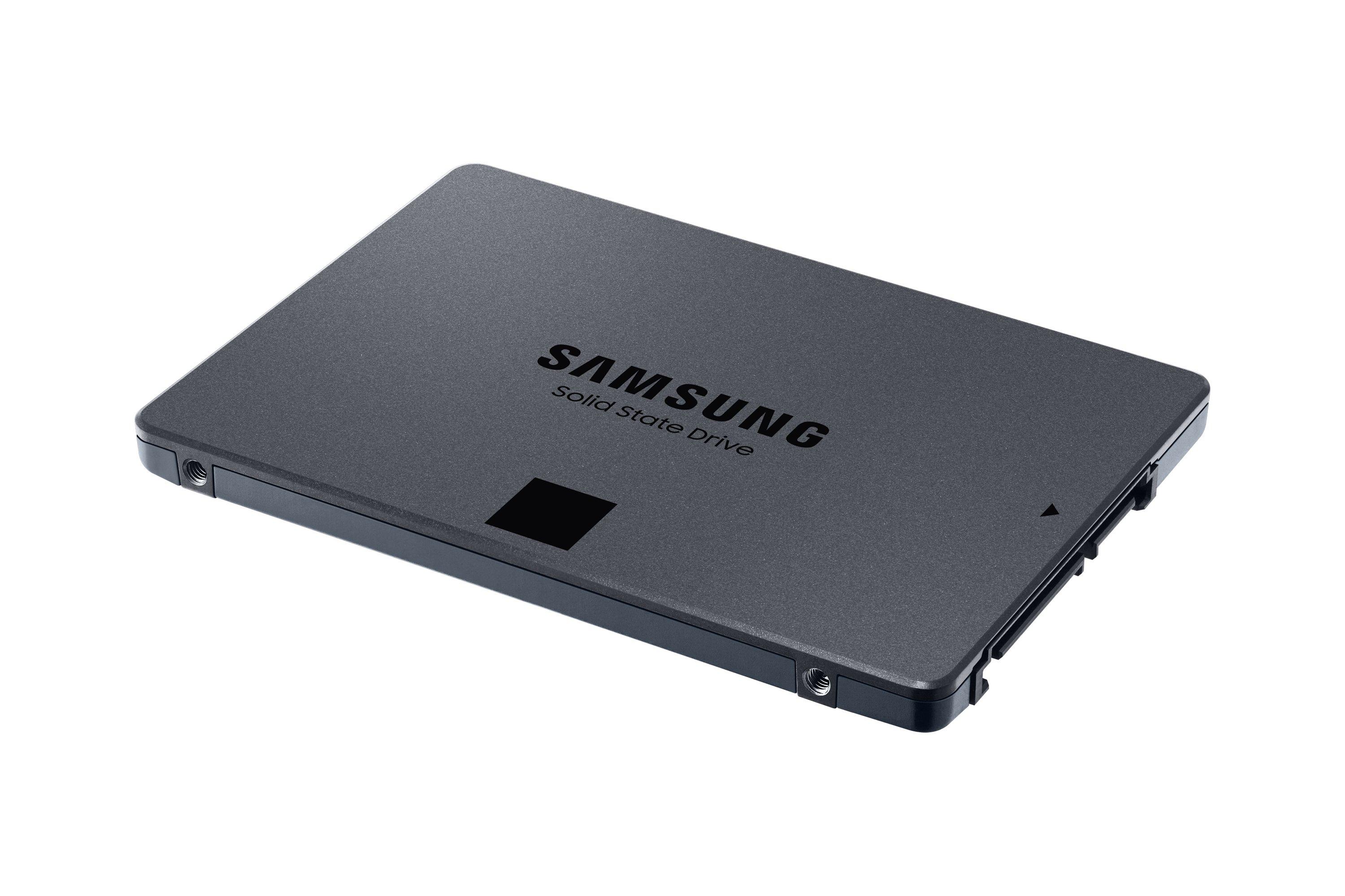 SAMSUNG  MZ-77Q4T0 4 TB 2.5" Serial ATA III V-NAND MLC 