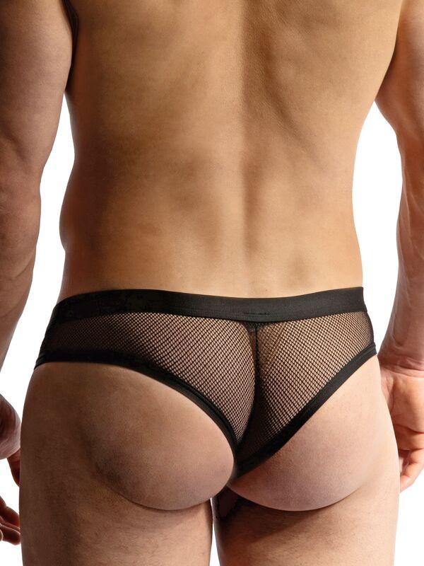 Manstore  Cheeky slip Mesh 