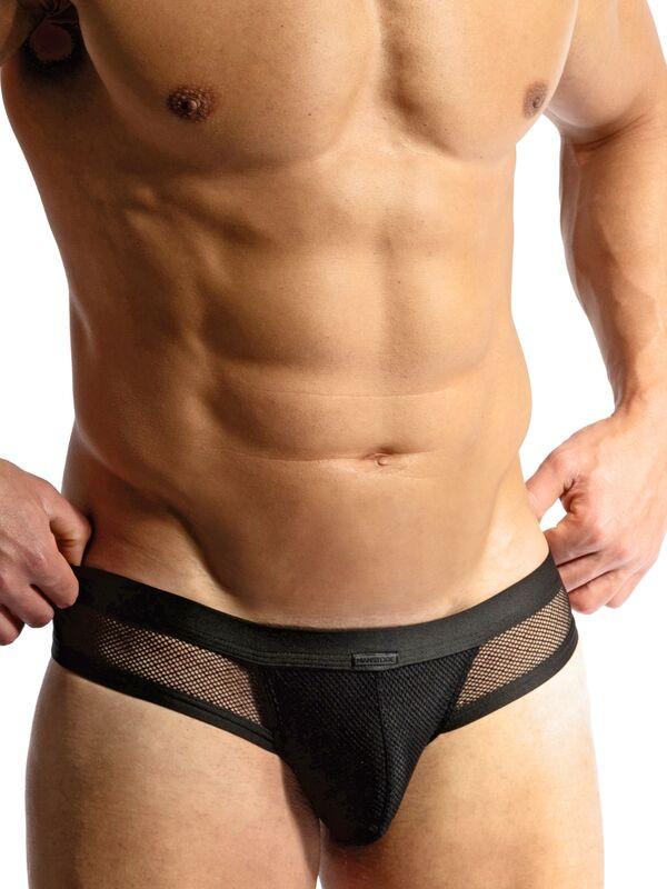 Manstore  Cheeky slip Mesh 