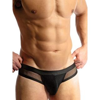 Manstore  Cheeky slip Mesh 