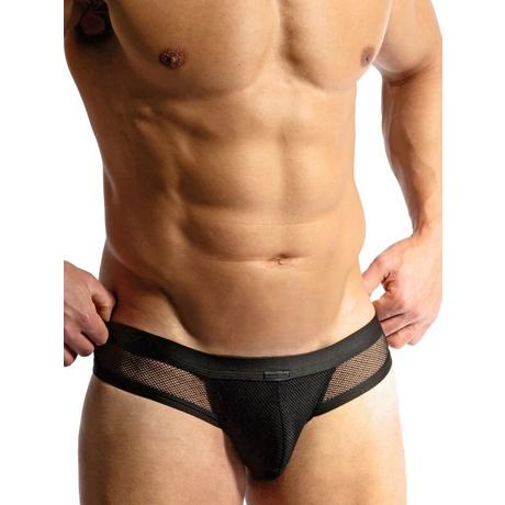 Manstore  Cheeky slip Mesh 