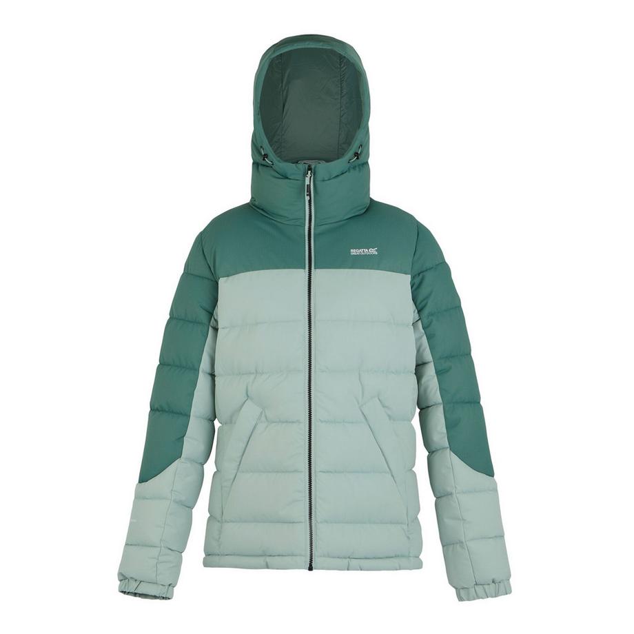 Aldthorn Jacke, Gesteppt
