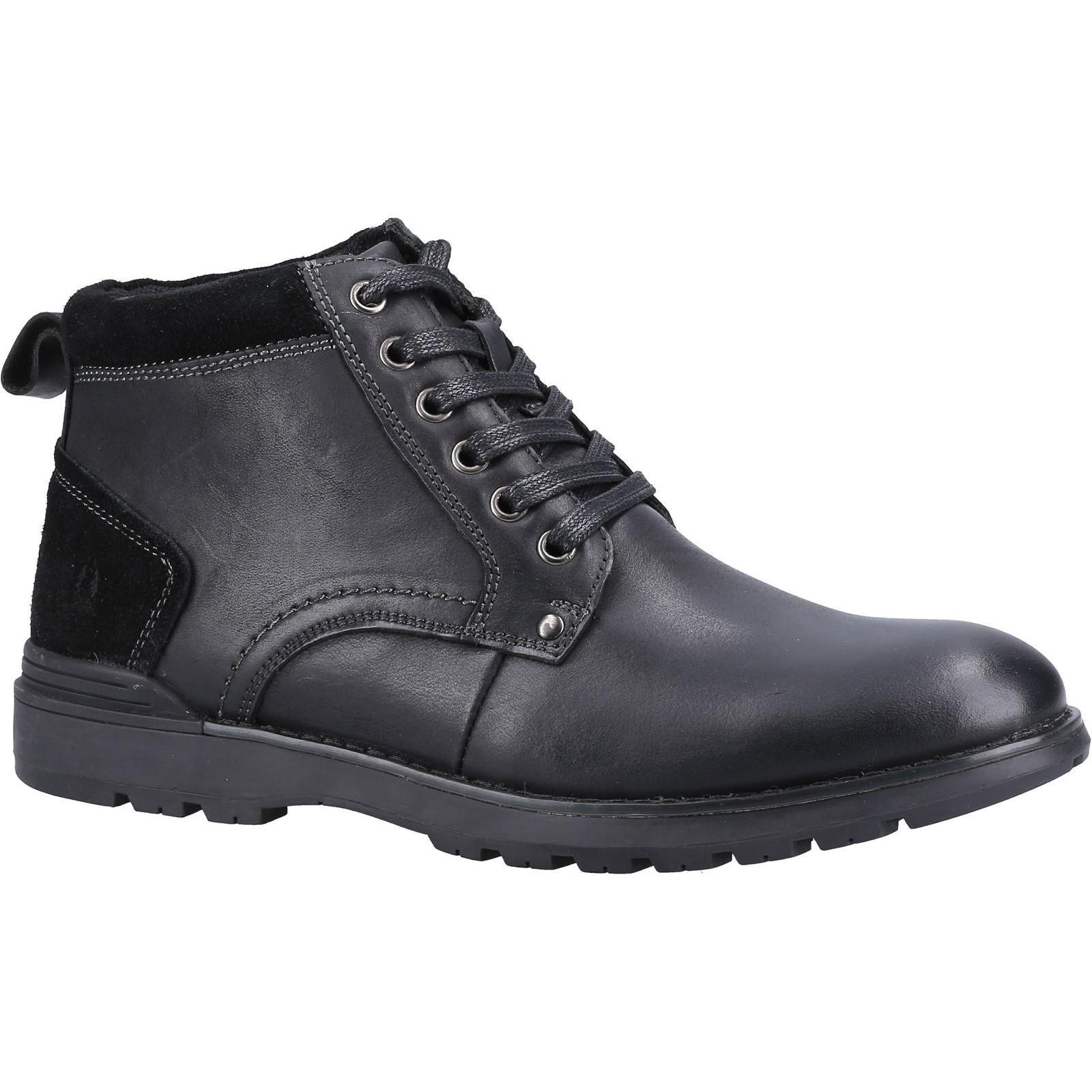 Hush Puppies  Stiefel Dean, Leder 