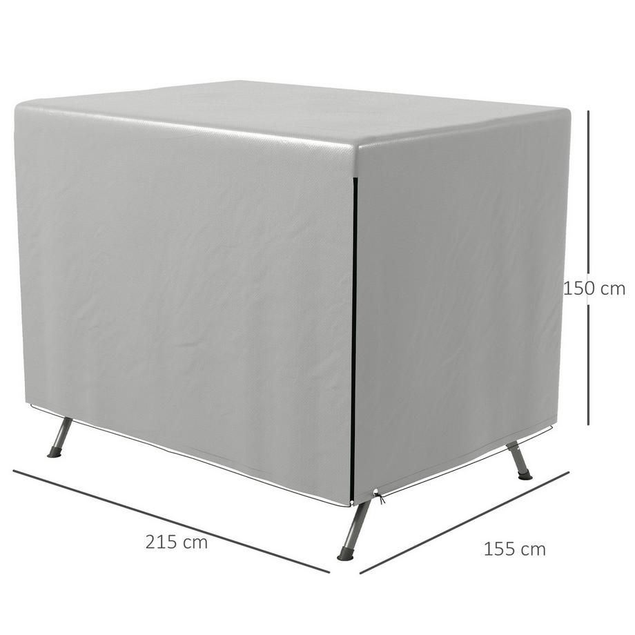 Outsunny Schaukelstuhl Abdeckung  