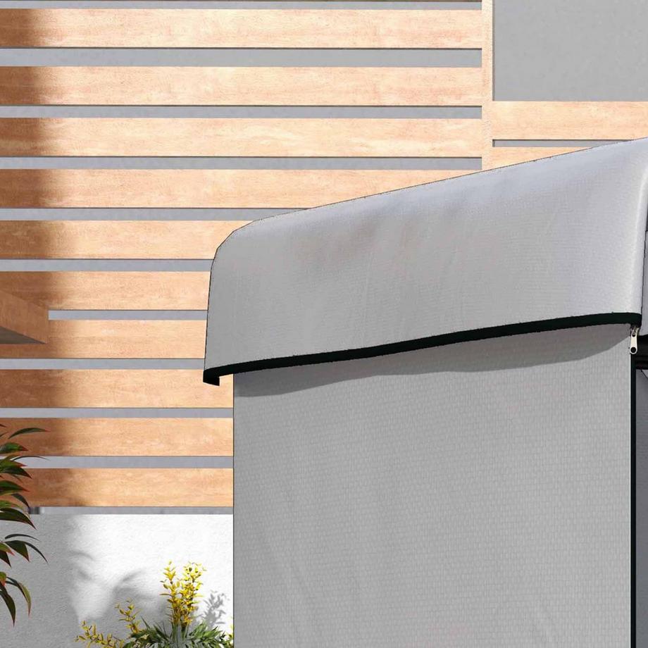 Outsunny Schaukelstuhl Abdeckung  