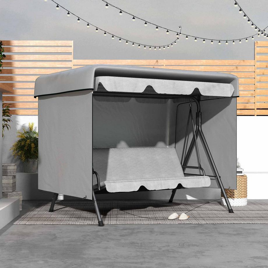 Outsunny Schaukelstuhl Abdeckung  