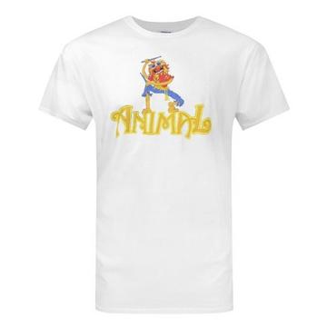 Animal Drummer TShirt