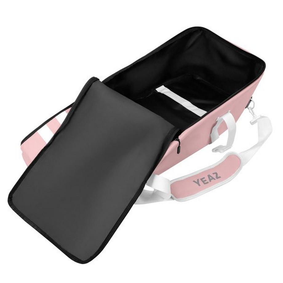 YEAZ  LIDO Sac à dos SUP - shell pink 