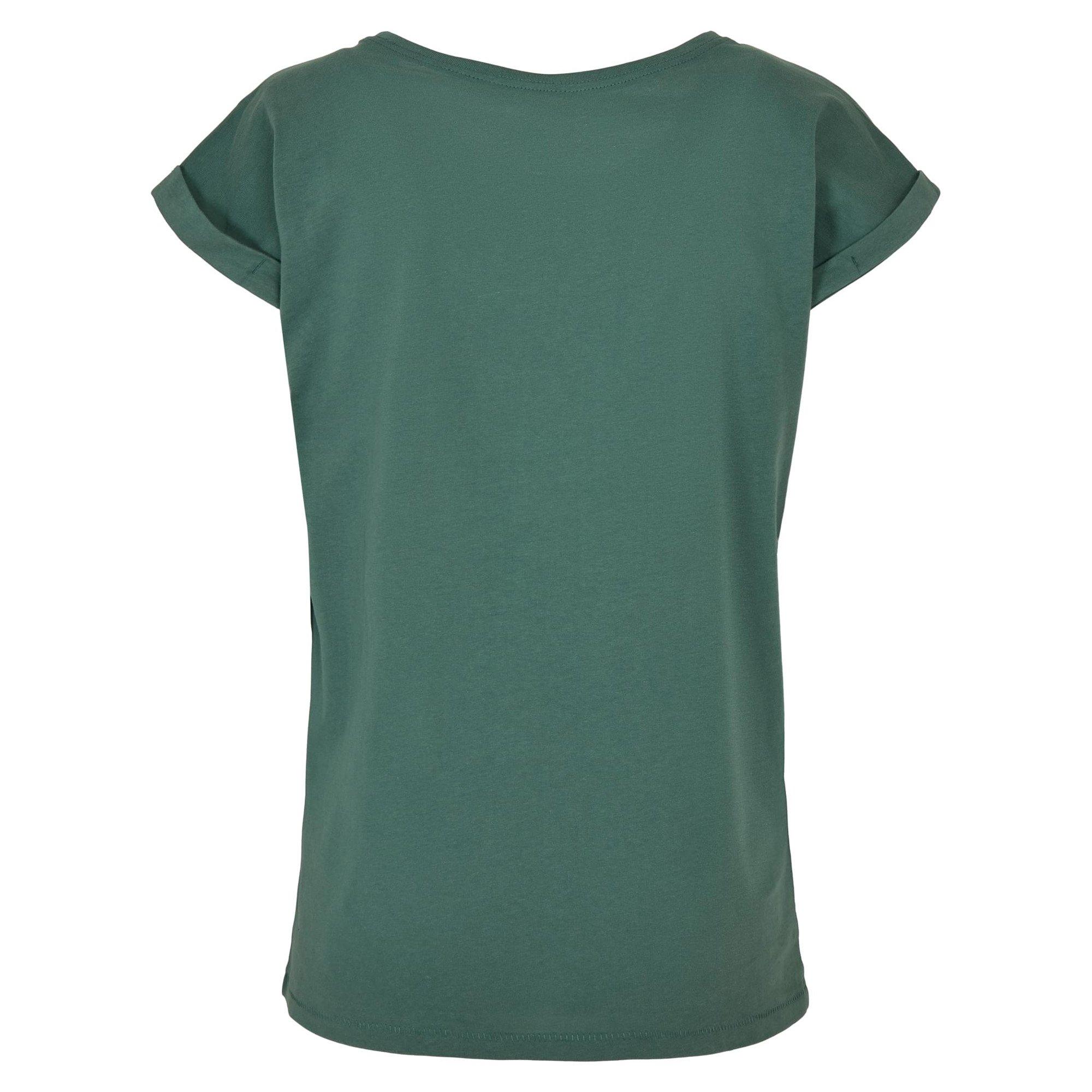 Build Your Own T-Shirt Überschnittene Schulter  