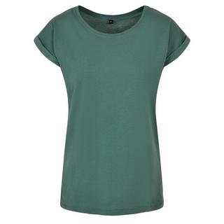 Build Your Own T-Shirt Überschnittene Schulter  