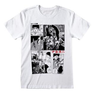 Junji-Ito  Tshirt 