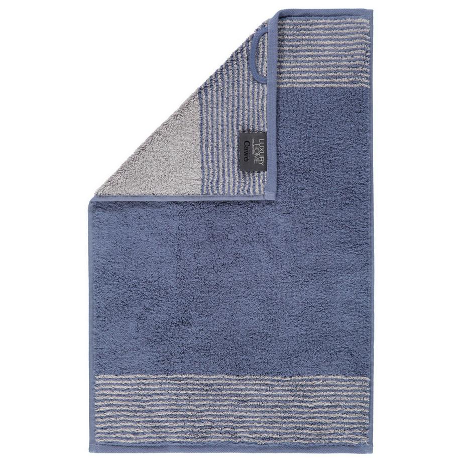 Cawö Gästetuch -Luxury Home Two-Tone  