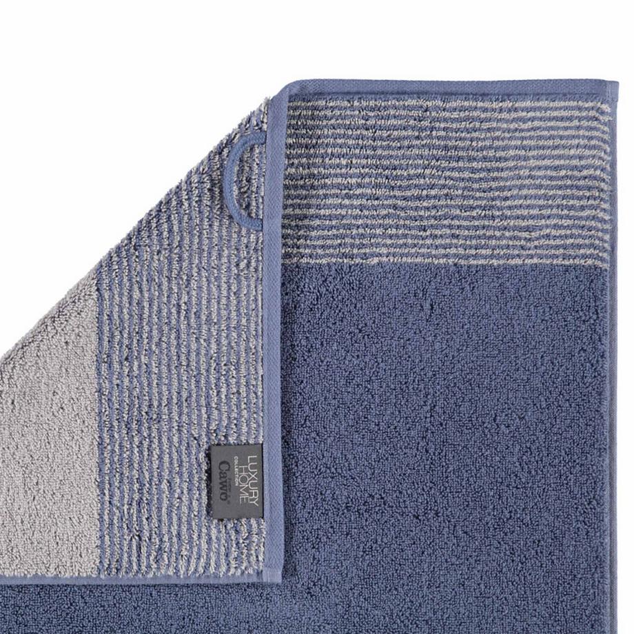 Cawö Gästetuch -Luxury Home Two-Tone  