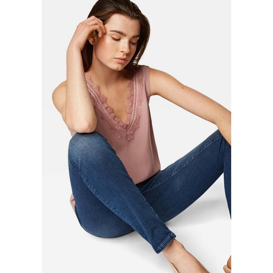 Mavi Sophie Slim Skinny Jean  