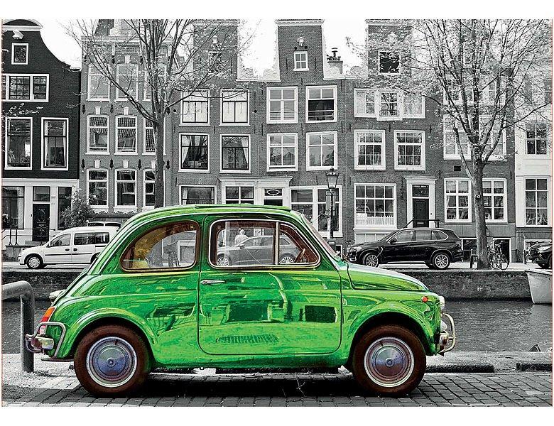 Educa  Educa Car in Amsterdam (1000) 