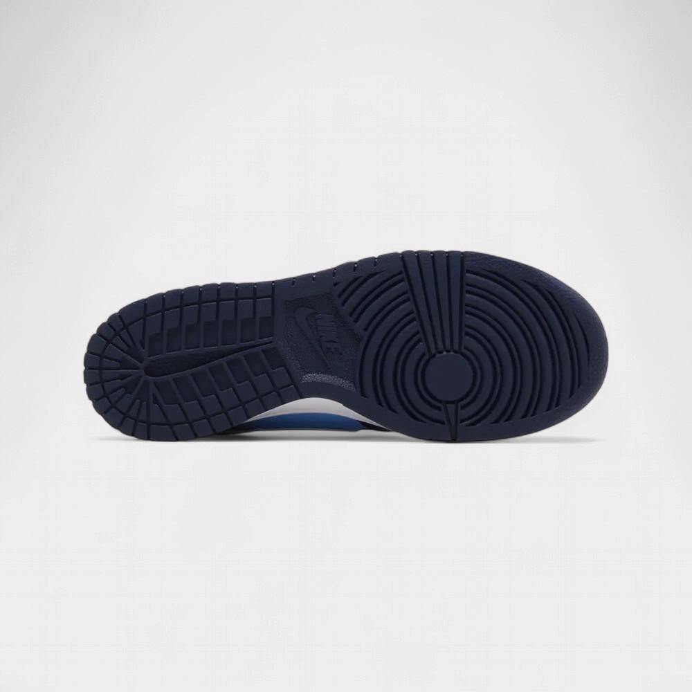 NIKE  Dunk Low - Black University Blue (GS) 