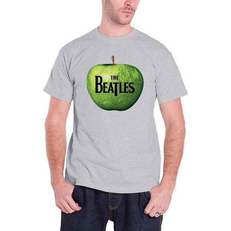 The Beatles T-Shirt Logo Apple  