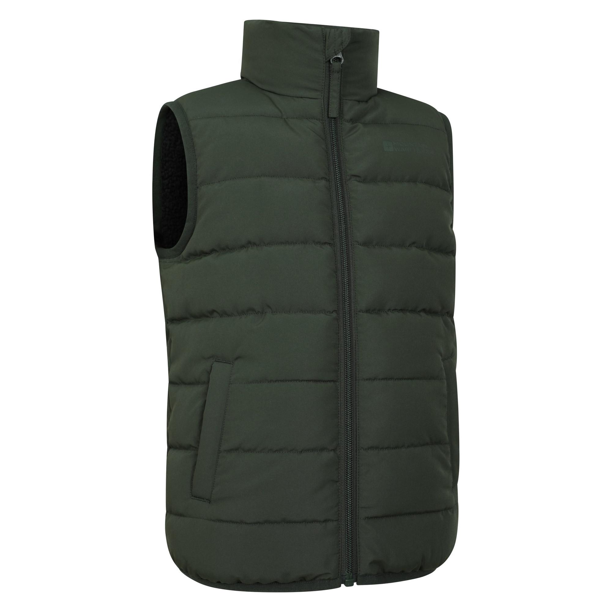 Mountain Warehouse Gilet Imbottito Rocko  