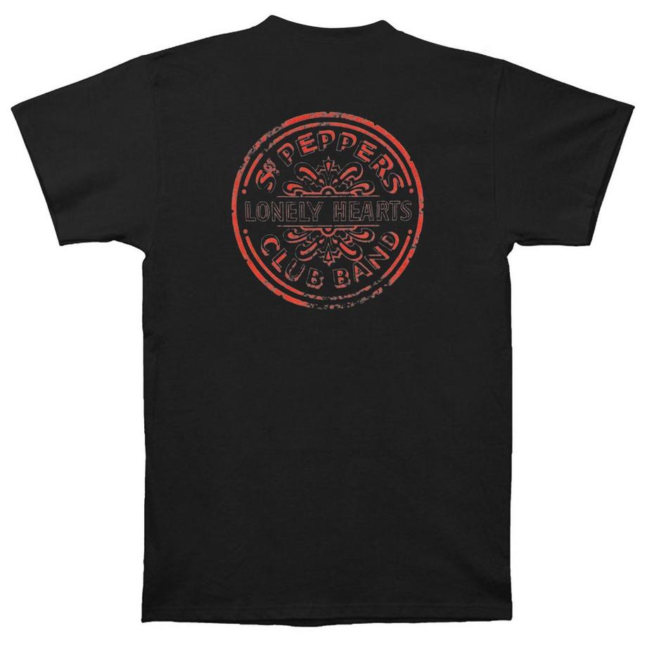 The Beatles Sgt Pepper T-Shirt  