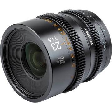 Viltrox 23mm T1.5 Cine (Sony E)