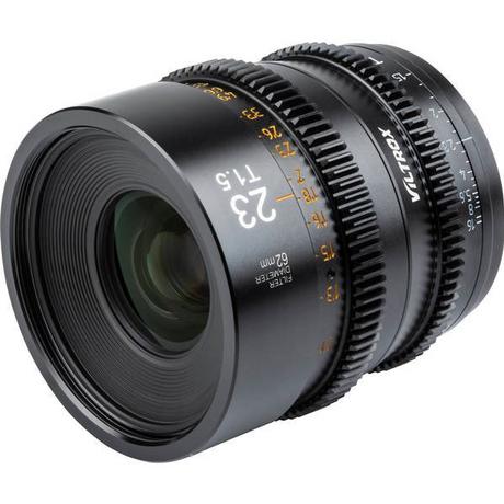 VILTROX  Viltrox 23 mm T1,5 Cine (Sony E) 