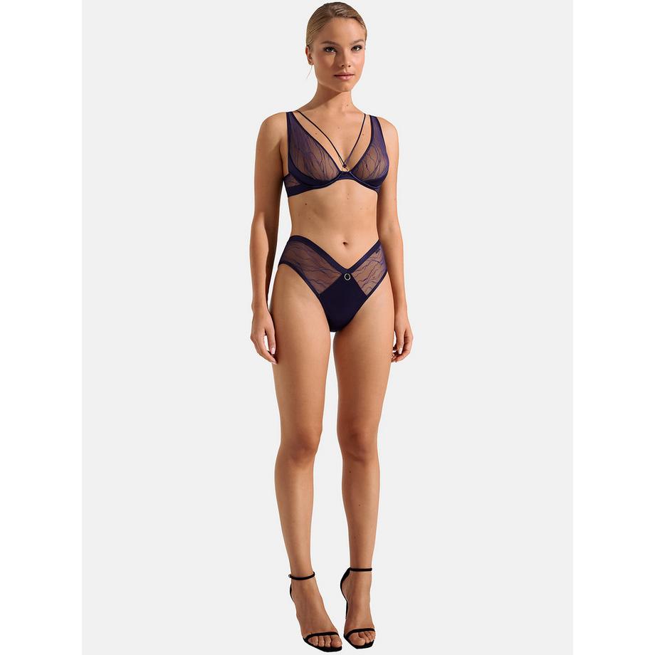 Lisca Nightscape Reggiseno Plunge con Ferretto  