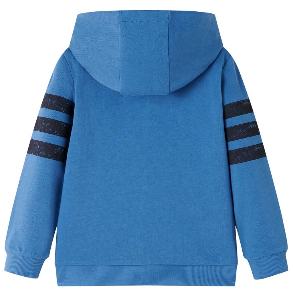 VidaXL  Sweatshirt à capuche enfant coton 