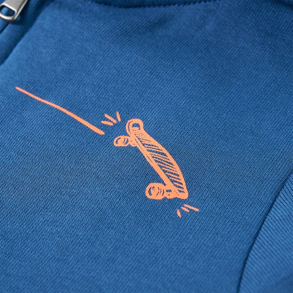 VidaXL  Sweatshirt à capuche enfant coton 